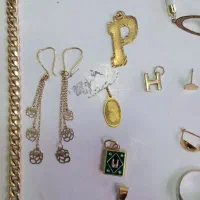 طلا کارکرده و بدون دستمزد ۱ درصد|جواهرات|تبریز, |دیوار