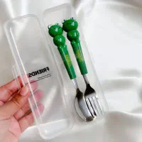 قاشق چنگال کودک سیسمونی