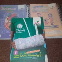 کتابات تستی تجربی