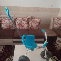 سه چرخه فلزی محکم|دوچرخه، اسکیت، اسکوتر|قم, خاکفرج|دیوار
