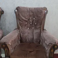 مبلمان|مبلمان خانگی و میز عسلی|ری, صفاییه (چشمه علی)|دیوار