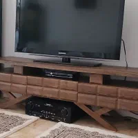 سماوربرقی ومیزتلویزیون|سماور، چای‌ساز، قهوه‌ساز|بروجرد, |دیوار