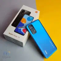 نوت 11 تمیز معاوضه