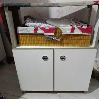 میز اتو و خیاطی