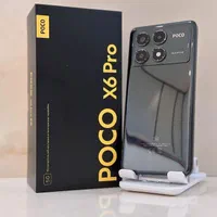 شیائومی poco x7 pro با حافظهٔ ۵۱۲*F6*M6*X6 اقساطی|موبایل|تهران, امین حضور|دیوار