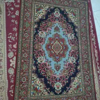 فرش وتابلوفرش دست بافت|فرش|تهران, علم و صنعت|دیوار