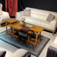 آخرین روز نمایشگاه مبل از تهران