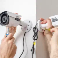 پسیو کار شبکه و دوربین مداربسته