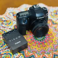 دوربین کنون 80D|دوربین عکاسی و فیلم‌برداری|نورآباد ممسنی, |دیوار