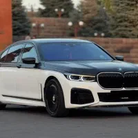 BMW750 LI مدل 2020 گذر موقت 10 سال|خودرو سواری و وانت|تهران, الهیه|دیوار