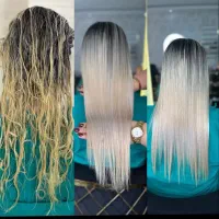 کراتین و رنگ جشنواره ۹۹۰