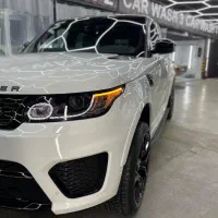 فروش رنجروور گذر موقت|خودرو سواری و وانت|تهران, شهرک چیتگر|دیوار