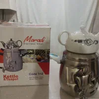 کتری قوری نونو