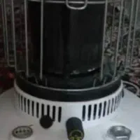 چراغ نفتی قدیمی آنتیک|بخاری، هیتر، شومینه|کرج, مجتمع صنفی صنعتی|دیوار