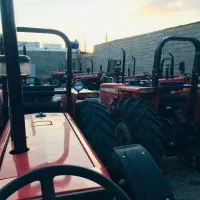 انواع تراکتور