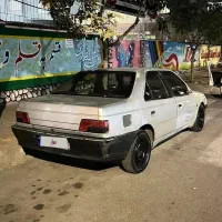 پژو ۴۰۵ مدل ۸۶ فروش فوری