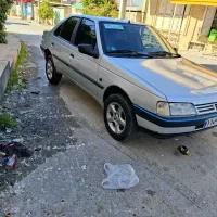 پژو 405 دوگانه فابریک   خانگی. 1395