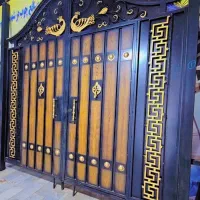 درب ویلایی کد ۲۰۲