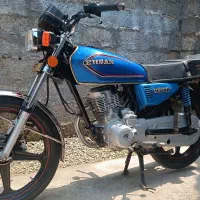 موتور هوندا ۲۰۰مدل 95