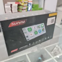 مانیتور تصویری خودرو برند سانی