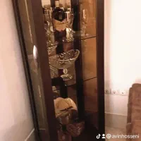 فروش یک جفت بوفه