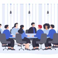 دورهمی و رویداد مکالمه انگلیسی