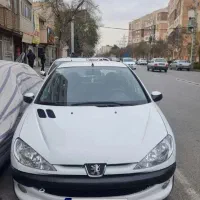 206 v8 تیوفایو خانگی کم کار