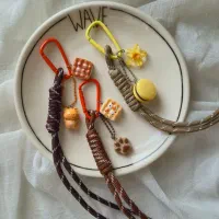 چارم بگ، اکسسوری