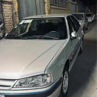 پژو پارس مدل ۹۷ دوگانه کارخانه ۲۵ هزار کار