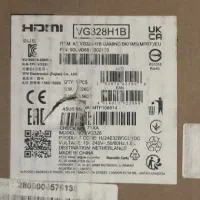 مانیتور پلمپ ۳۲ ایسوس|قطعات و لوازم جانبی رایانه|اصفهان, شمس آباد|دیوار