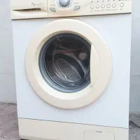 لباسشویی ال جی|ماشین لباسشویی و خشک‌کن لباس|میانه, |دیوار