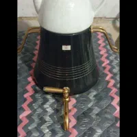 کتری قوری نونو کف چدن|قوری، کتری، قهوه‌ساز دستی|مشهد, طبرسی شمالی|دیوار