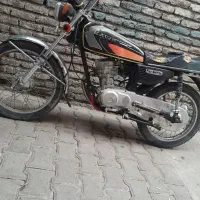 متور مزایده ساوین سرحال وسالم