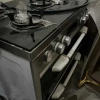 گاز طرح فر در حد نو هست|اجاق گاز و لوازم برقی پخت‌وپز|گرمدره, |دیوار