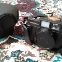 دوربین یاشیکا اصل ژاپن نو با کیف و کارتن|دوربین عکاسی و فیلمبرداری|پرند, فاز ۶|دیوار