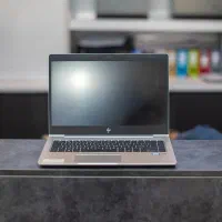 لپتاپ HP با نمایشگر 14اینچ و پردازنده i5-8gn