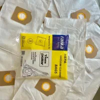 فروش انواع پاکت جاروبرقی