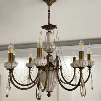 لوستر|لوستر و چراغ آویز|تهران, تهران‌ویلا|دیوار