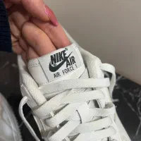 کتونی اصل ایرفورس نایک دبی سایز ۴۰ یا ۴۰/۵|کیف، کفش، کمربند|تهران, ستارخان|دیوار