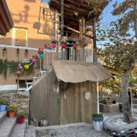 اجاره روزانه کلبه