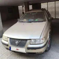 سمند LX ساده، مدل ۱۳۸۴|خودرو سواری و وانت|تهران, قیام|دیوار