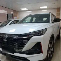 چانگان CS55 وارداتی2025 خشک
