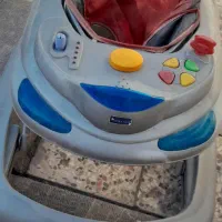 روروئک و۲عدد کریر|کالسکه و لوازم جانبی|مبارکه, |دیوار