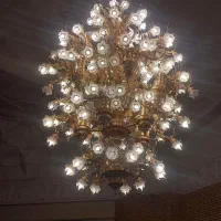 فروشنده خریدار لوستر طلائی قدیمی بالاترین قیمت