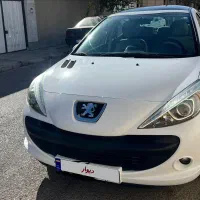 207 سقف شیشه مدل ۱۴۰۱|خودرو سواری و وانت|بردسکن, |دیوار