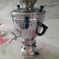 سماور ۶لیتری اکبر برادران درحدنو