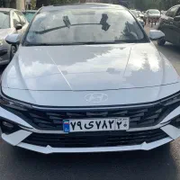 هیوندا النترا ۲۰۲۷/Elantra تحویل فوری