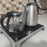 چای ساز و قهوه ساز گوسونیک|سماور، چای‌ساز، قهوه‌ساز|همدان, |دیوار