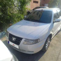 سمند سورن مدل ۹۶