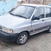 پراید ۱۴۱ مدل ۸۷|خودرو سواری و وانت|نیشابور, دارایی|دیوار